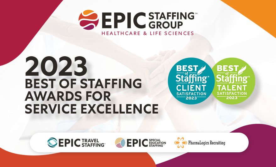 best healthcare staffing firm
