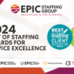 2024 Best of Staffing Awards