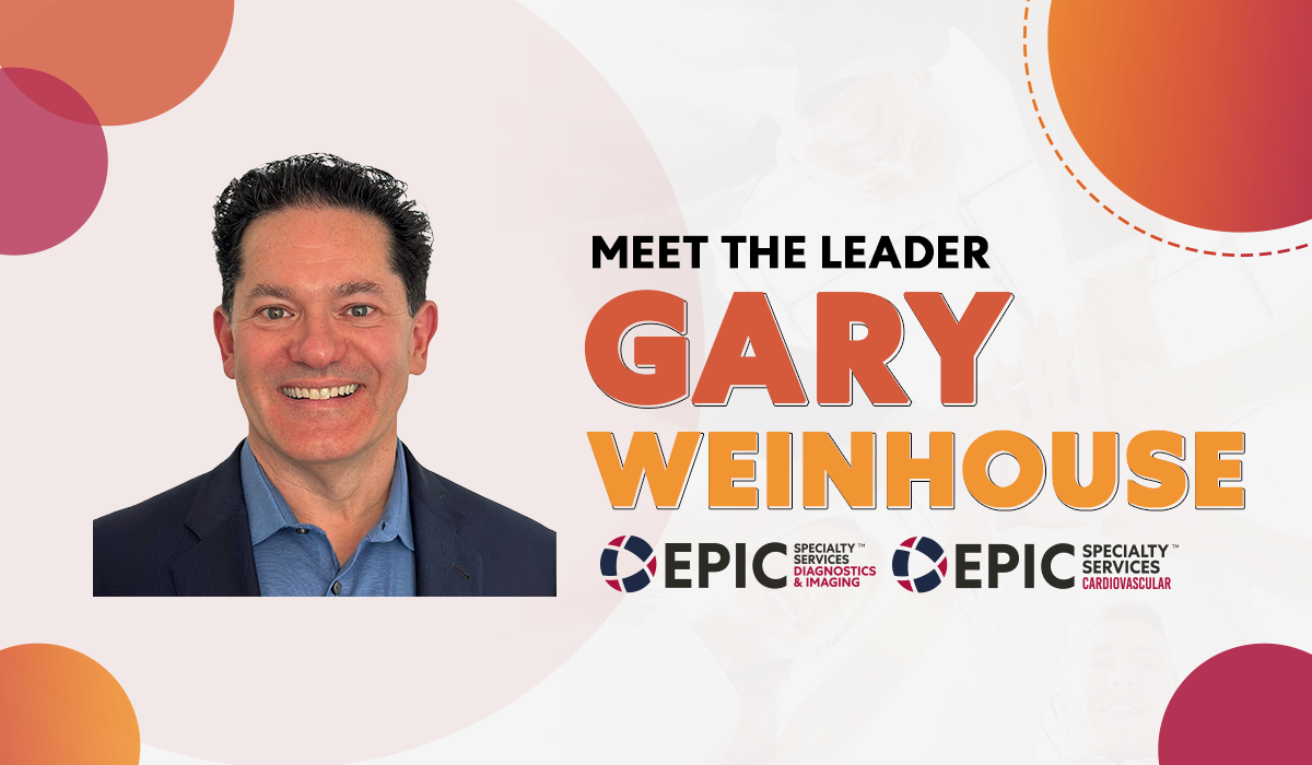 Gary Weinhouse, Epic Specialty Services