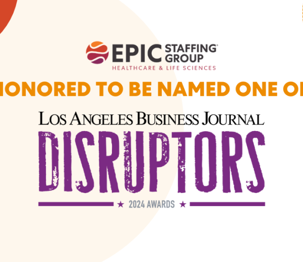 Epic Staffing Group Among LABJ's 2024 Fastest-Growing Private Companies