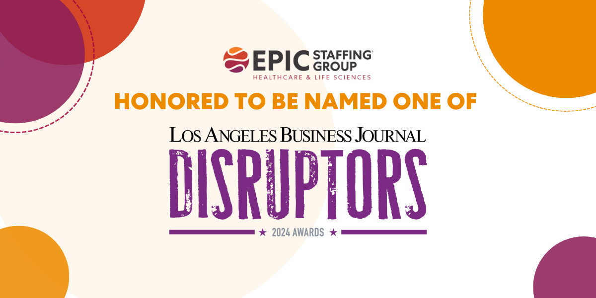 Epic Staffing Group Among LABJ's 2024 Fastest-Growing Private Companies