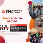 Epic Staffing Group Recognized as One of SIA’s Best Staffing Firms to Work For in 2026