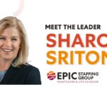 Meet the Leader: Sharon Sritong, Epic Staffing Group CFO