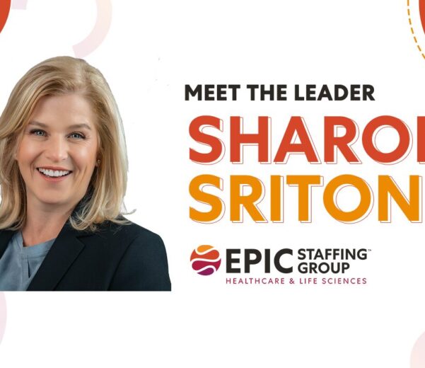 Meet the Leader: Sharon Sritong, Epic Staffing Group CFO