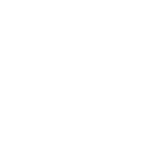 Guardian Logo_White
